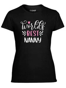 Mejor camisa de niñera del mundo, regalo para niñera, camisa para niñera, regalo para niñera - Imagen 1 de 2