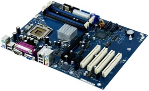 Mainboards Fujitsu Siemens D1837-A21 GS2 LGA775 4xDDR2 ATX 305mm x 244mm - Picture 1 of 2