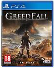Greedfall PS4 Game (Sony Playstation 4)