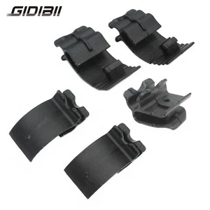 Left Side Battery Side Cover Clips For Harley Sportster XL883 XL1200 48 72 04-21 - Picture 1 of 14