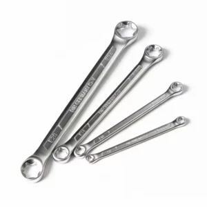 Force pro E-Torx Ring Spanner Set 4pc E6 E8 E10 E12 E14 E18 E20 E24 - Picture 1 of 4
