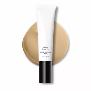 Mineral Sheer Tint SPF 20 Tinted Moisturizer Foundation - Choose your Color - Picture 1 of 2