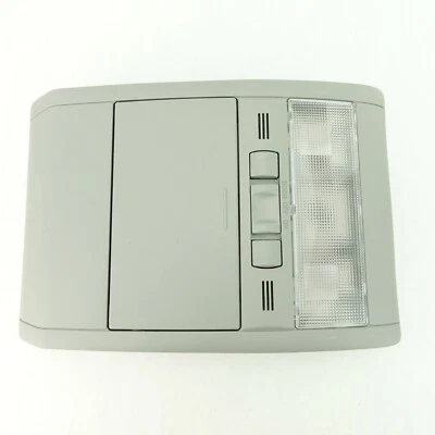 2004 2005 2006 2007 Toyota Prius Overhead Console Dome Light Storage Compartment - Image 1 of 4