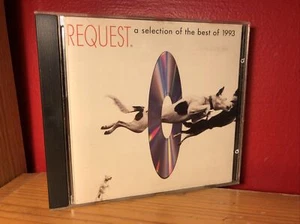 Request A Selection Of The Best Of 1993 Cd - Bild 1 von 3