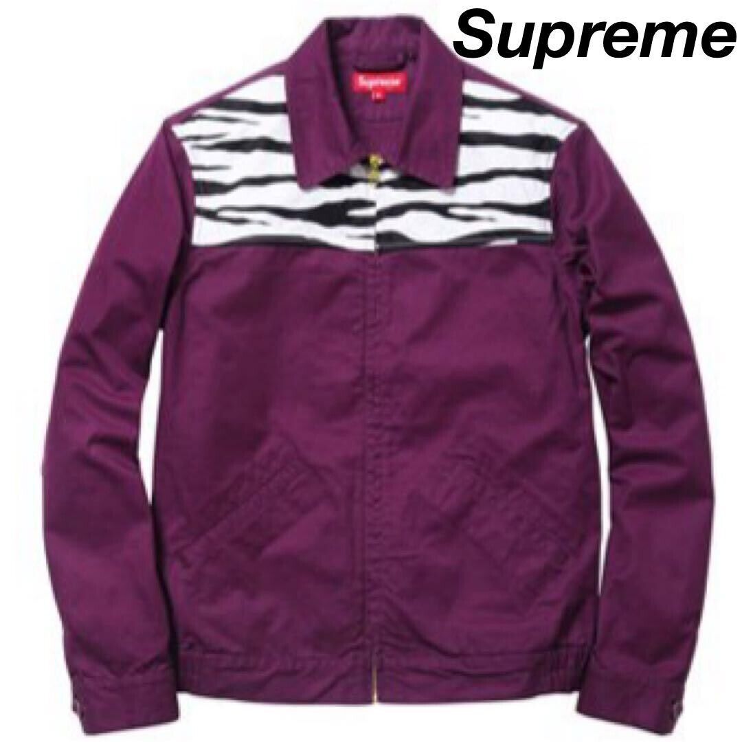 Supreme Purple Coats, Jackets & Vests for Men for Sale Supreme Purple Coats, Jackets & Vests for Men for Sale