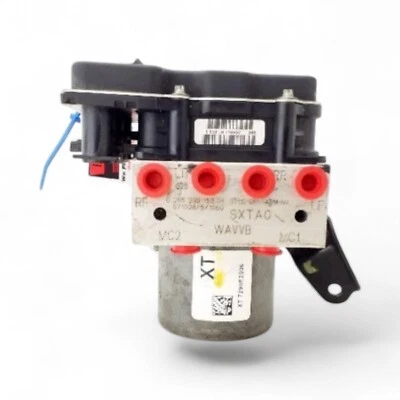 Chevrolet Silverado 1500 2014-2015 ABS conjunto de bomba de freno antibloqueo Foto 1 de 4