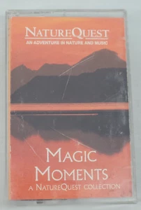 Nature Quest Kassette / Magic Moments ~ NASC-24874 ~ CASSETTE ~ 1994 - Bild 1 von 6