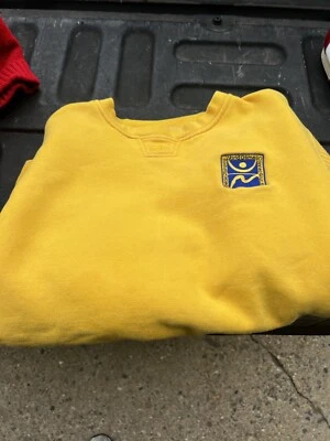 Sudadera De Colección Starter 1995 Olimpiadas Especiales Juegos Mundiales Para Hombre Grande Como Nueva Foto 1 de 4