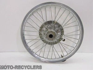 99 YZ400F YZ400 YZ 400 front wheel rim disc 149 - Picture 1 of 1