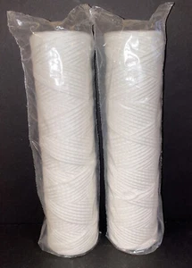 Shelco MS10FP5IW / 10 × 21⁄2", 5 micron filtri cartuccia a ferita stringa / spedizione gratuita - Foto 1 di 3