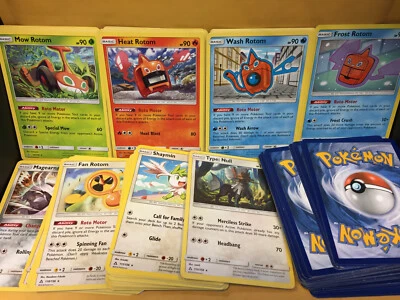 Non-Holo Card - Pokemon Sun & Moon Ultra Prism /156 ($2 Minimum Order Required) - Image 1 of 2