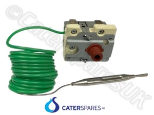 EGO BAIN MARIE / THERMOSTAT COUPE VAPEUR SIMPLE PÔLE LIMITE HAUTE 135°C - Photo 1 sur 15