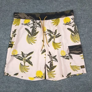 Billabong Mens Large 34" Layback Swimming Surfing Boardshorts Can Opener Camo - Picture 1 of 10