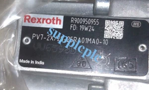 Rexroth PV7-2X/20-25RA01MA0-10 R900950955 Vane Pump Fast shipping - Picture 1 of 3