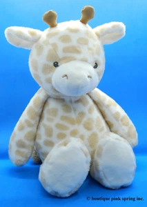 CARTER'S GIRAFFE TAN 2016 FLOPPY 15'' KIDS PREFERRED PLUSH TOY STUFFED ANIMAL - Picture 1 of 5