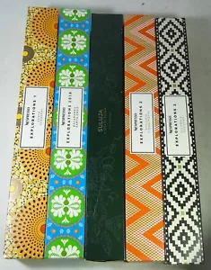 Nespresso 5 Sleeves (Suluja,Galapagos &) Limited Coffee Original Line,Read - Picture 1 of 4
