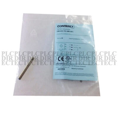 NEW Contrinex DW-AS-703-M8-001 Proximity Switch