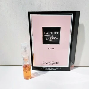 Lancome La Nuit Tresor Nude Eau de Toilette mini Spray Fragrance, 1.2ml, New! - Picture 1 of 4