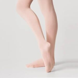 Pink backseam ballet dance tights - Silky / Debut