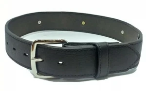 3D Black And Brown Belt With Round And Diamond Shaped Studs Style- 4960 20 - Picture 1 of 4