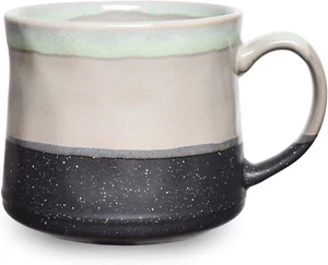 Large Ceramic Coffee Mug, Big Tea Cup, 7 Colors to Choose, 21 Oz, Dishwasher and - Picture 1 of 12