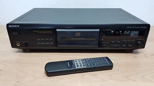 Sony CDP-XE800 CD-Player + Remote *Fixed pick-Up Mechanism* - Picture 1 of 19