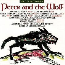 Peter  the Wolf von Various | CD | Zustand sehr gut - Bild 1 von 2