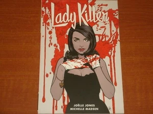 Dark Horse Comics: LADY KILLER Vol.2 By Joelle Jones & Madsen Graphic TPB 2017 - Picture 1 of 2