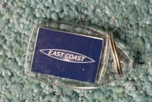 BRITISH RAIL KEYRINGS X 4 FAST FREE POST - Picture 1 of 7