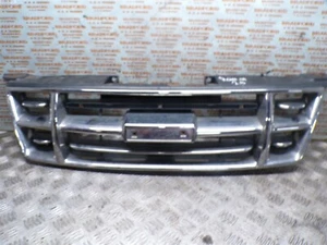 BFD071857 2008 ISUZU RODEO 2.5 RADIATOR GRILL - Picture 1 of 3