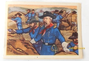 Image CHROMO Chocolat MARTOUGIN : Cernés Ingesloten N°22 pour Album SITTING BULL - Imagen 1 de 2