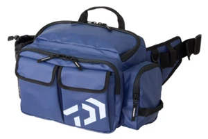 DAIWA Hip Bag Tackle Bag Navy Brand New from Japan Fast shipping - Imagen 1 de 1