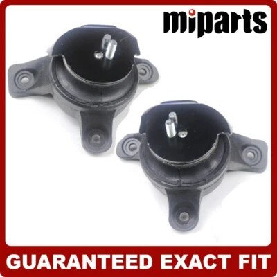 2 peças conjunto de montagem de motor dianteiro adequado para Subaru Tribeca 3.6L 2008-2014/legado/outback - Imagem 1 de 4