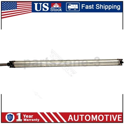 Eje de transmisión trasero para Dodge Ram 3500 Van 5,9 L 1997, se adapta a Dodge B150 5,2 L 1994 Foto 1 de 4