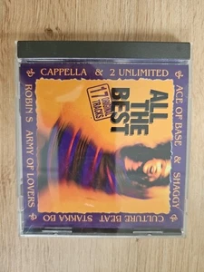 Various – All The Best 1993 CD Techno Europop Euro House Musik - Bild 1 von 1