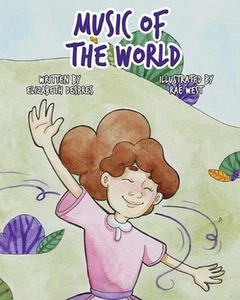Music of the World by Elizabeth Despres (English) Paperback Book - Imagen 1 de 1