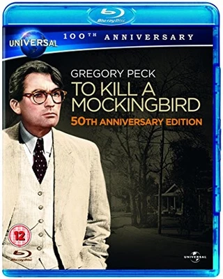 To Kill A Mockingbird [Blu-ray] [1962] - DVD  QEVG The Cheap Fast Free Post - Image 1 of 2