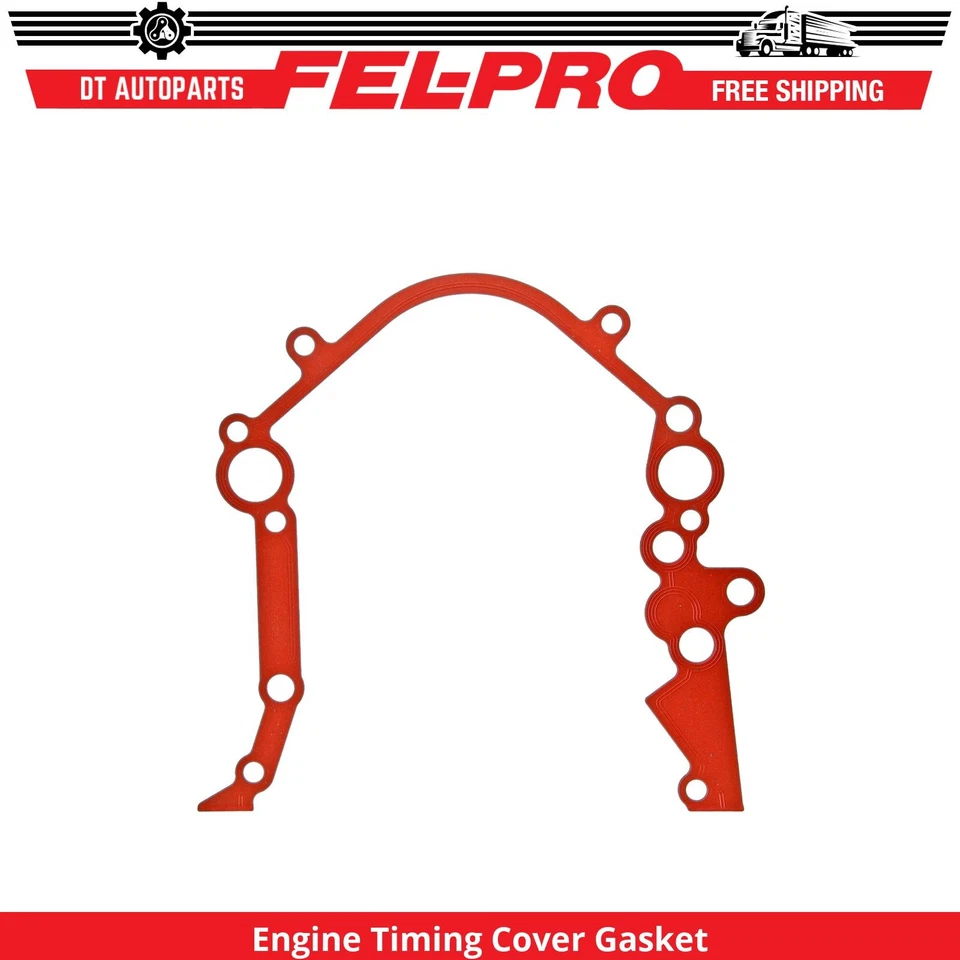 Junta de cubierta de distribución del motor Fel-Pro para Ford E-150 Econoline Club Wagon 1997-2002 Foto 1 de 1