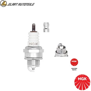4x ZÜNDKERZE 7021 FÜR HONDA TOYOTA LEXUS YAMAHA KAWASAKI 98073-56741 90098-70030 - Picture 1 of 9