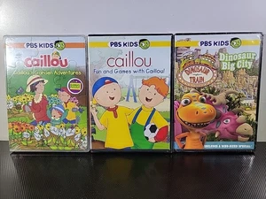 PBS Kids DVD Lot - Bild 1 von 11