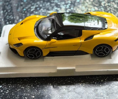 BBR DIECAST MASERATI - Image 1 of 2