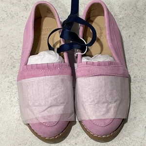 Janie and Jack Loafers Size 7 - Picture 1 of 5