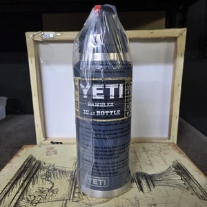 YETI Rambler 36 oz Bottle Chug - Navy Blue  - Picture 1 of 8