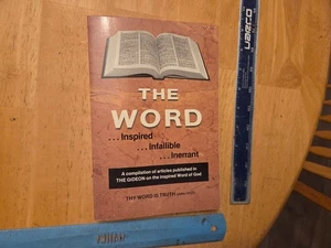 The Word: Inspired, Infallible, Inerrant -Articles published in The Gideon - Bild 1 von 10