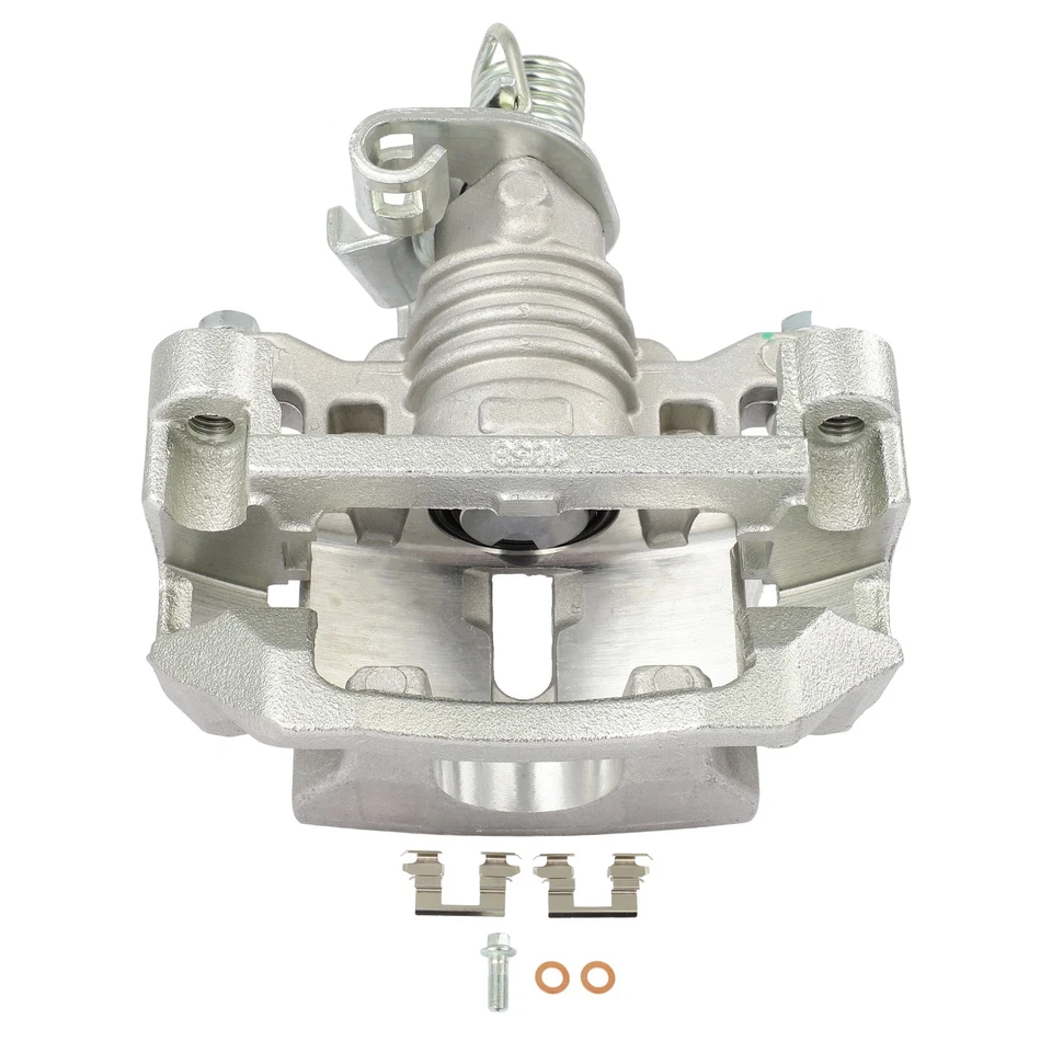 Pinza de freno trasera derecha 1 pieza para Pontiac Grand Prix 2005-09 Buick Allure 2004-08 Foto 1 de 4