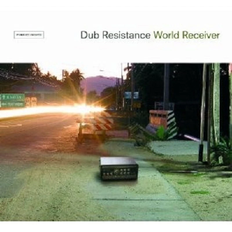 DUB RESISTANCE "WORLD RECEIVER"  CD NEU - Bild 1 von 1