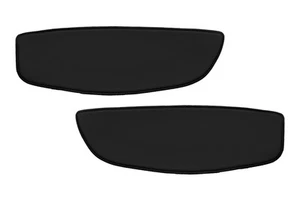 CAMIÓN Paneles de puertas para MAN TGX 01.07-03.20 NEGRO - Imagen 1 de 3