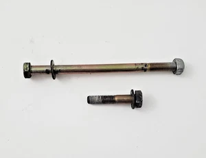 oem long bolt m8x130 Porsche 944 oem ALTERNATOR Bosch  82 83 84 85 90007405202 - Picture 1 of 4