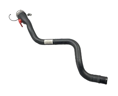 07-13 BMW 328i 335i Sedan Fuel Filler Neck Hose w/ Gas Cap OEM - Image 1 of 4