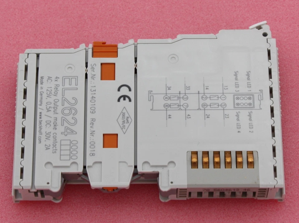 Beckhoff EL2624 - Bild 1 von 1